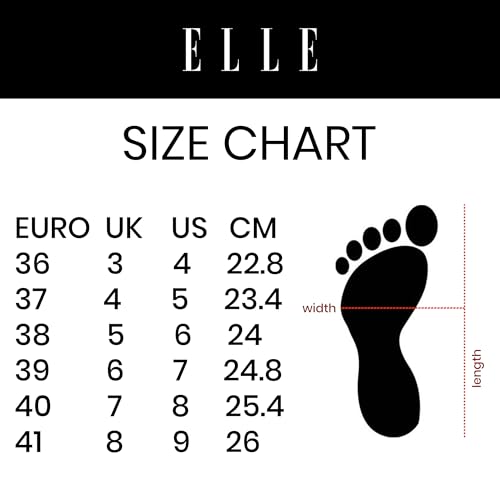Elle Women Sandal,Lavender,UK-3