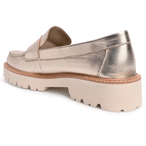 Aldo MARGUENAT Women's Gold Shoes