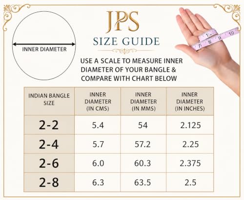 JPS 16 Pcs Trendy Stylish Raindrop Glass & Kashmiri Ghungroo Bangles Set for Women & Girls | Gold-Plated Traditional Festive Wedding Party Jewellery Chudi Set (12 Glass + 4 Metal) (Multi Super, 2-8 Combo)