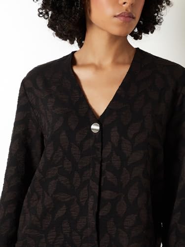 Max Women's Regular Shirt (RUS07_Black