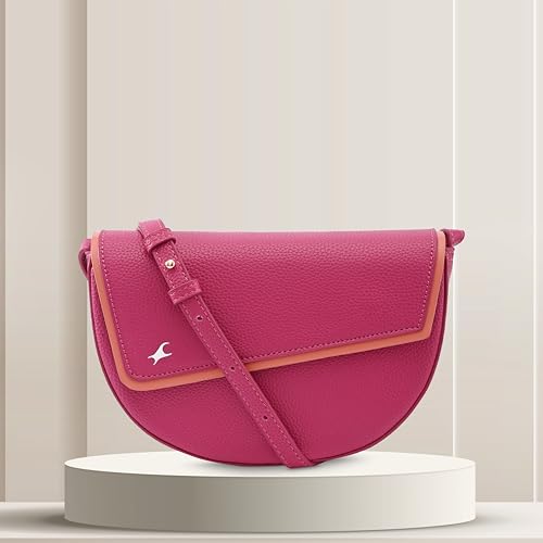 Fastrack Women's Western (Pink)
