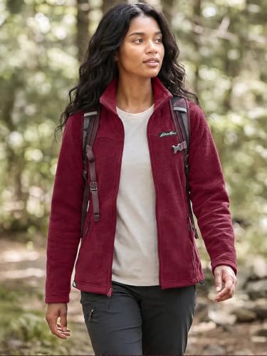 Eddie Bauer Women's Aurora Fleece Jacket