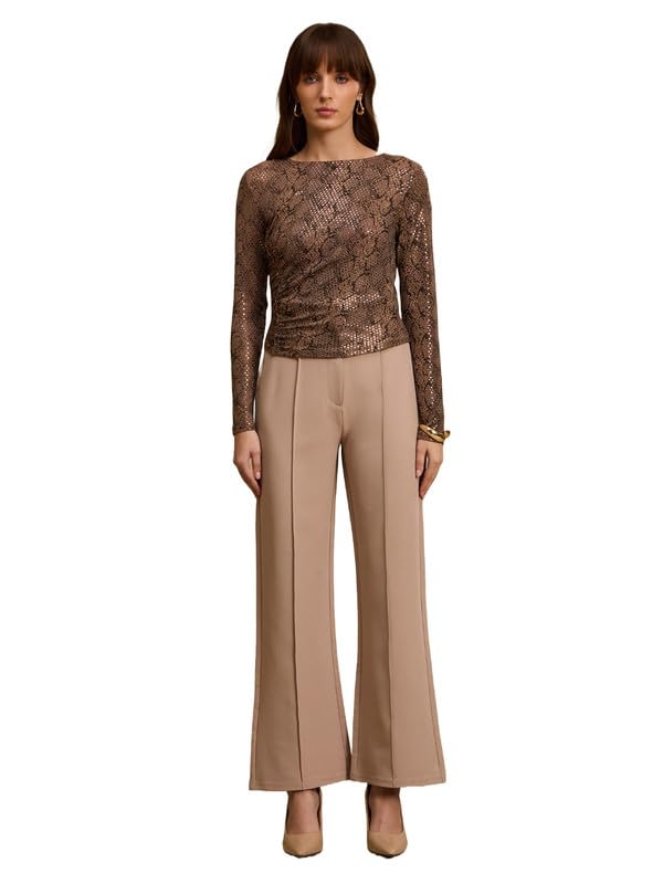 Kazo June Trousers Beige