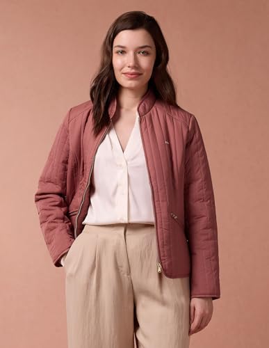 U.S. POLO ASSN. Women's A-Line Coat (UWAW24JCK159