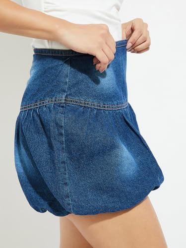 Max Cotton Western Skirt