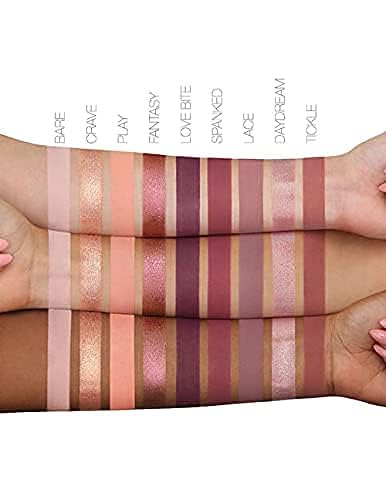 MF Nude Edition Matte Eyeshadow 18 Color Palette