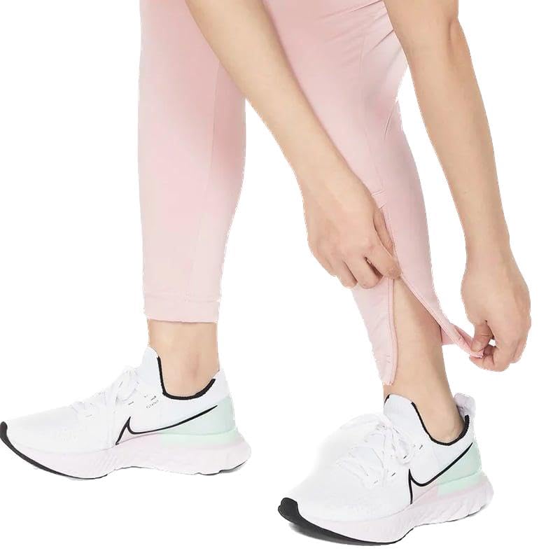 AS W NK DF Pant SWRN-Pink Oxford/Pink OXFORD/WHITE-DX4211-601-XL