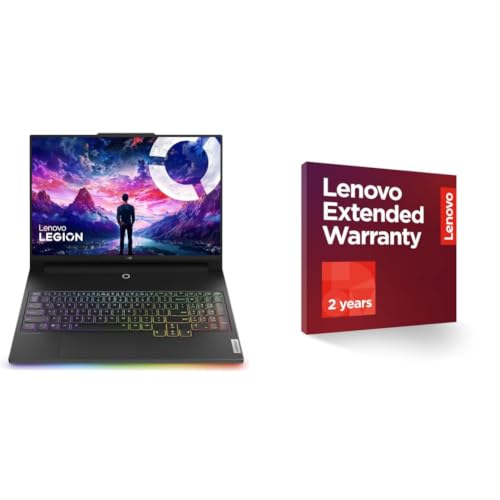 Lenovo Legion 9 Intel Core i9-13980HX 16" (40.64cm) 3.2K Mini LED 1200Nits 165Hz Gaming Laptop (32GB/2TB SSD/Win 11/Office 2021 2 Year Onsite Warranty + Accidental Damage Protection
