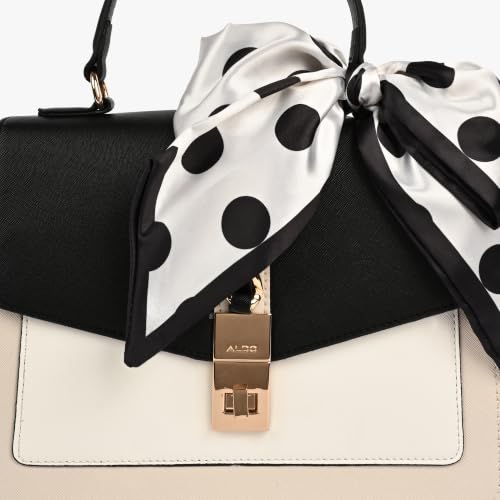 Aldo CAAALLA Black Women's Top Handle Bag