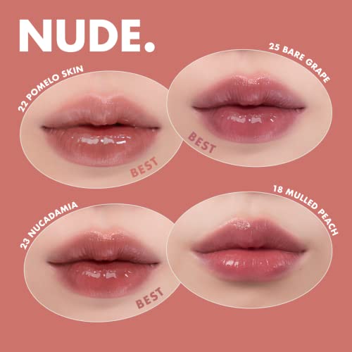 Rom&nd Juicy Natural Lasting Tint 21 Deep Sangria, 5g
