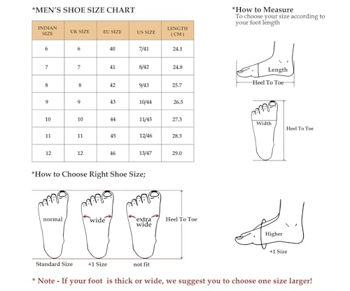 LOUIS STITCH Men's American Tan Sneakers Shoes Casual Sneaker for Men Patina Finish Cushion Sole Breathable Inner (SNK-BG) (Size- 7 UK)