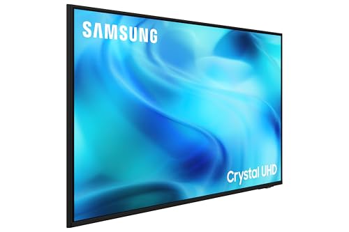 Samsung 43 inch (108cm) Crystal UHD 4K Vision AI 2026 Smart TV | 30W Speakers | 4K Upscaling | HDR10+ | 150+ Channels | 7 Years OS Upgrade | UA43UE86AHULXL