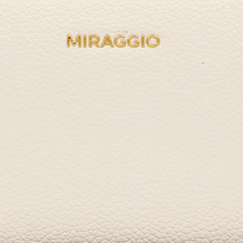 Miraggio Harlow Zip Around Wallet For Women Daily Use