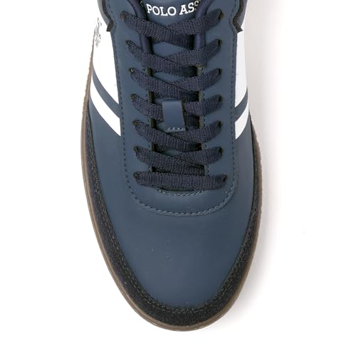U.S. Polo ASSN. Mens Hilton Sneakers - (UK9) (US10) (2FD25045N01) Navy