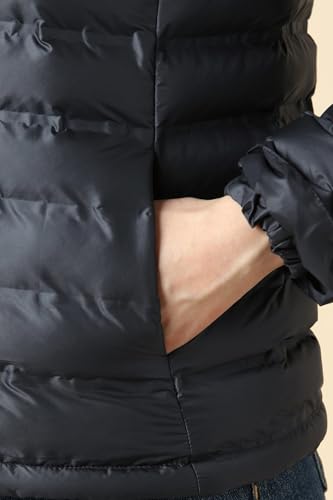 Women Navy Solid Casual Jacket