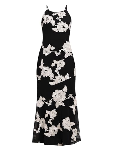 VERO MODA Womens Maxi Dress Black