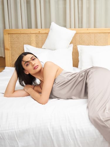 Sweet Dreams Women Silky Jumpsuit