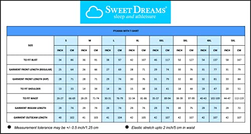 Sweet Dreams Women Cotton Blend Solid Top & Pyjama Set Black