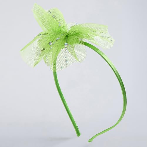 Hopscotch Girls Green Sleeveless Floral Applique Dress for Age (3-4 Years)