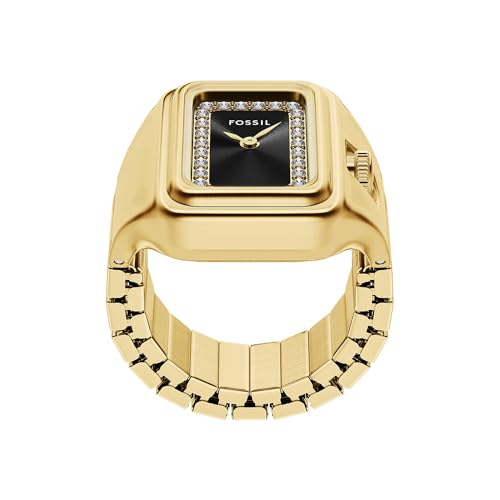 Fossil Analog Black Dial Women's Watch-ES5447