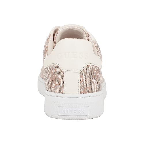 GUESS womens RenzySneaker, Dark Natural 124, 8.5