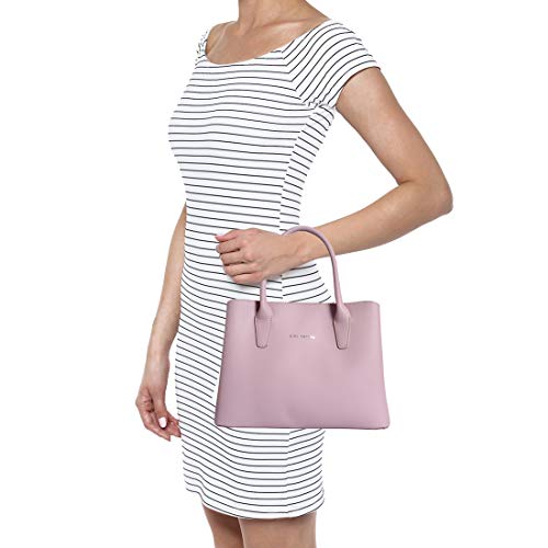 Lino Perros Women's Satchel (Pink)