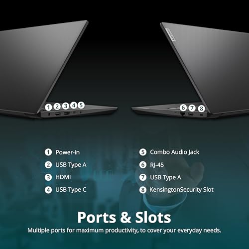 Lenovo V14 G4 14" FHD Business Laptop, Intel Core i7-13620H, 24GB DDR4, 1.5TB Storage (512GB SSD&1TB Docking Station Set), Intel UHD Graphics, 720p HD Camera, Wi-Fi 6, Win 11 Pro, Black
