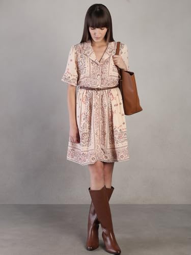 VERO MODA Womens Mini Dress Crystal Gray