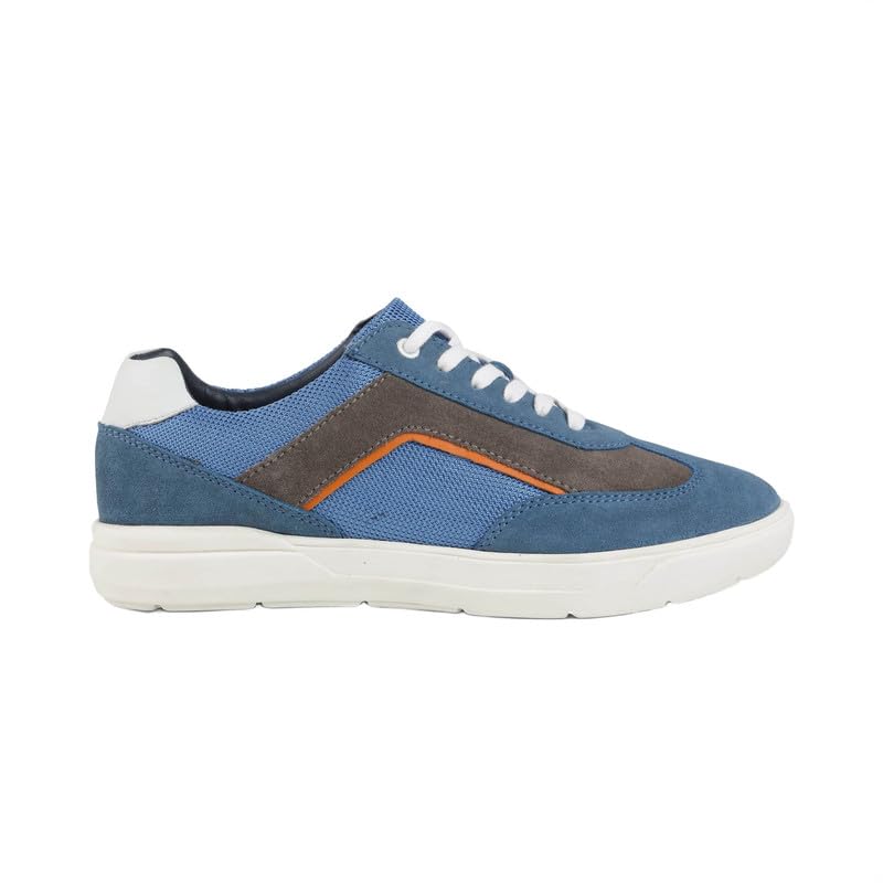 tresmode Urban Blue Men's Sneakers in Size 9 UK (43 EU)