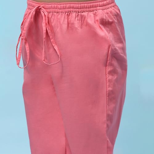 BIBA Girls PRINTED TIRED KID(KWSUMMER CASTEL5953_PINK_15)