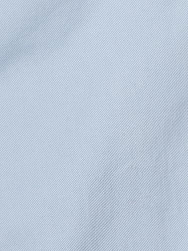 Max Girls Solid Mom Fit Jeans (Blue_4-6 Y)