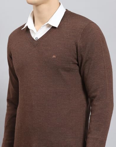 Monte Carlo Dk Mouse Mix Solid Pullover