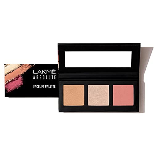 LAKMÉ Absolute Facelife Palette Sunkissed Glow 15g