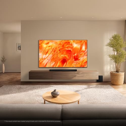 Samsung 55-Inch Class Neo QLED QN70H (2026 Model, 55Q70H) Quantum Mini LED, 100% Color Volume with Quantum Dot, NQ4 AI Processor, 4K Upscaling, Color Booster Pro, AI Sound Controller, Alexa Built-in