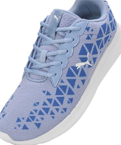 Puma Womens Flyumph WNS Blissful Blue-White Sneaker - 4 UK (39464301)