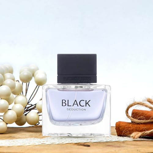 Antonio Banderas Seduction In Black Eau de Toilette for Men - 50ml