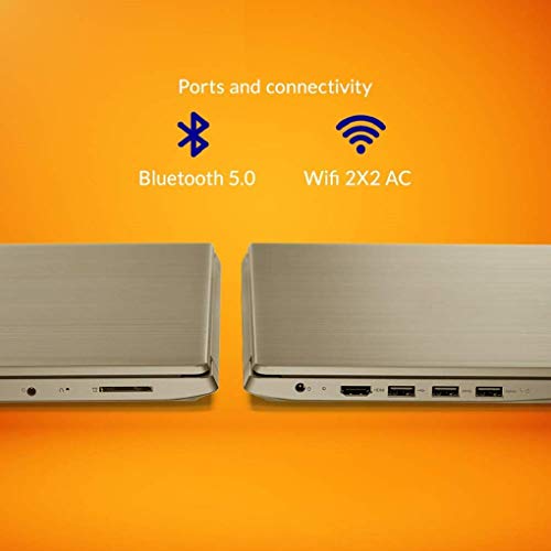 Lenovo IdeaPad Slim 3 Intel Celeron N4020 14'' (35.56cm) HD Thin & Light Laptop (4GB/256GB SSD/Windows 11/MS Office 2021/2Yr Warranty/3months Game Pass/Platinum Grey/1.5Kg), 81WH007KIN