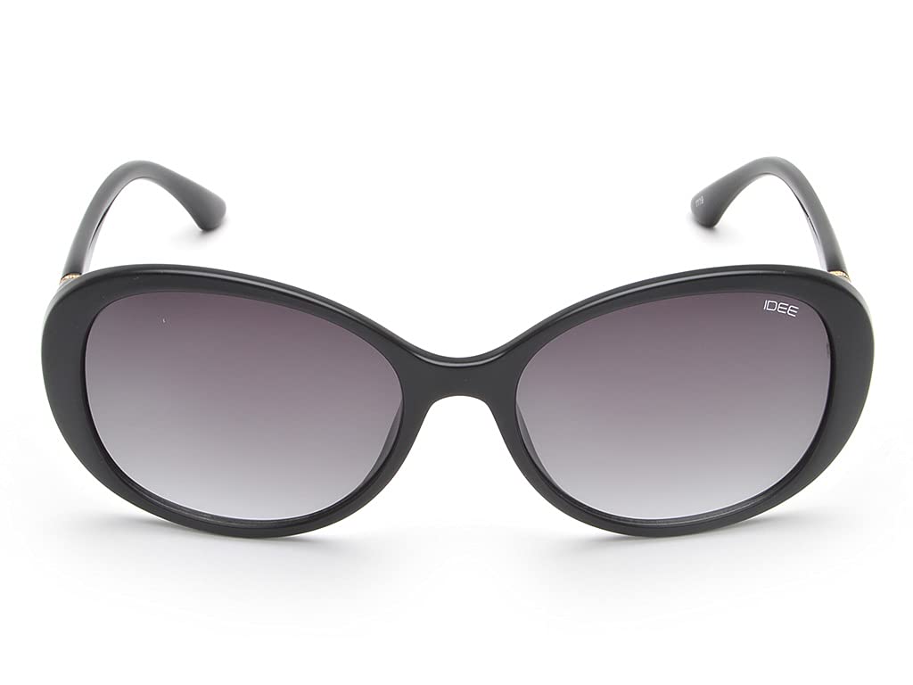 IDEE 100% UV protected sunglasses for Women | Size- Large | Shape- Oval | Model- IDS2632C1SG