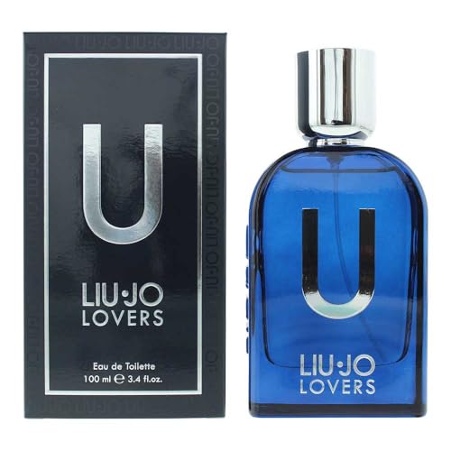 Liu Jo Lovers U Man Eau de Toilette for Men - 100ml