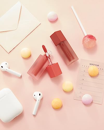 Clio Chiffon Blur Tint Mini 002 Coral Clay