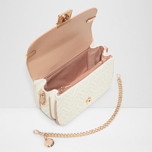 Aldo DALLANNA Beige Womens Cross Body Bag