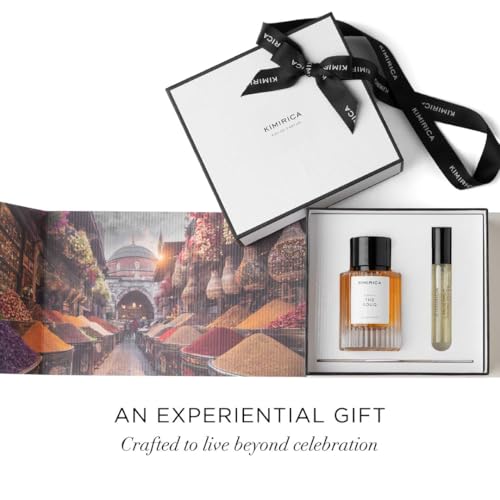 Kimirica The Souq Perfume 50ml Gift Set