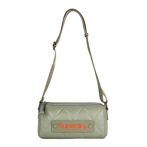 Superdry Women's Crossbody Handbag Kumo Zen - Green