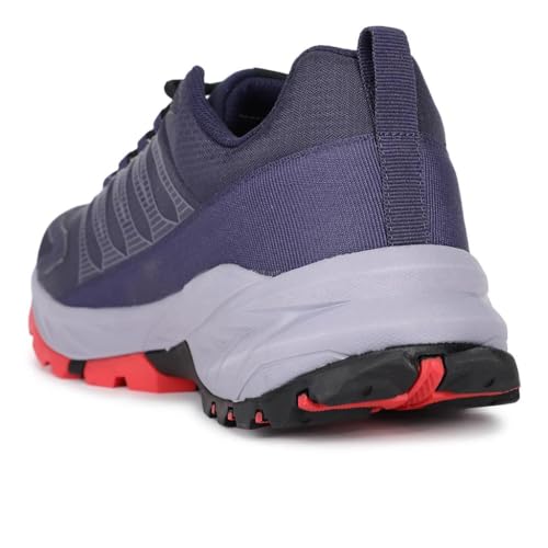 Woodland Men Purple Casuals_LACE_UP | Casual Shoes for Men, Outdoor Shoes, Comfortable Footwear, lace up Shoes, Durable Shoes