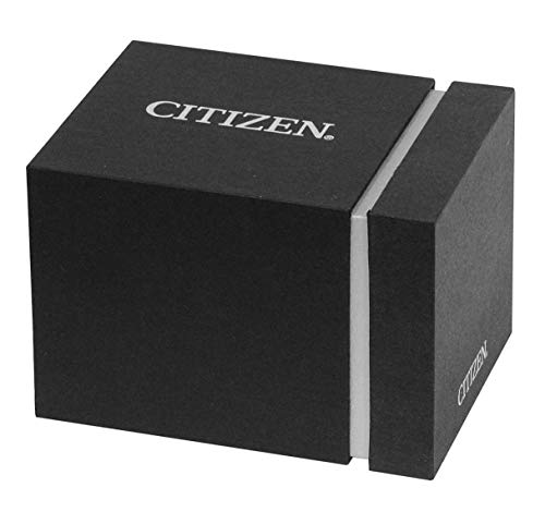 Citizen Tsuyosa 60 Men Automatic Blue Dial Analog Stainless Steel Watch NK0023-57L