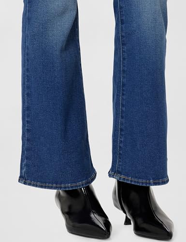 Levi's Women's Classic Jeans (A3940-0087_Mid Indigo