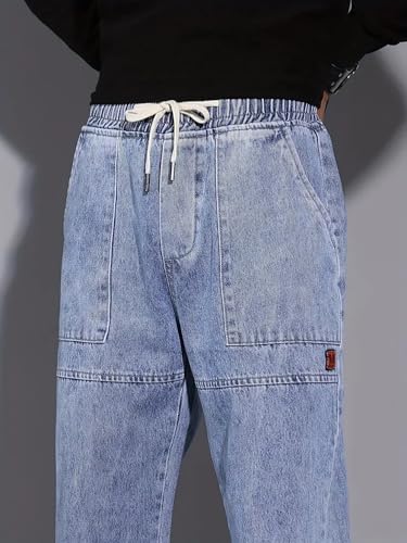 Men Jeans || Jeans for Men || Men Jeans Pants || Jeans Pant for Man (Q-16-17) (in, Numeric, 28, Blue)
