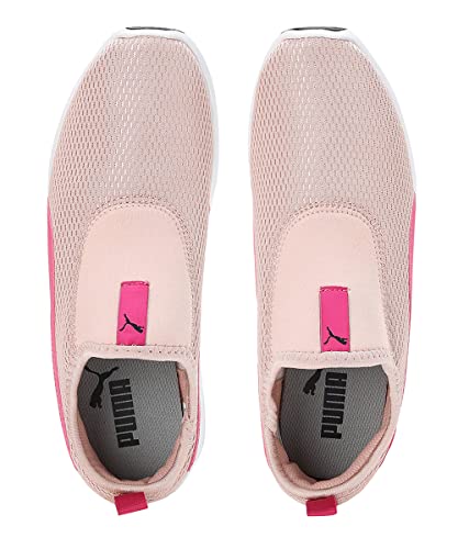 Puma Womens Dusk Rose Quartz-Beetroot Purple Sneaker - 3UK (39189002)