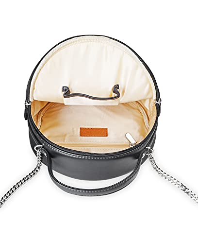 FLYING BERRY women's sling bag (BLACK)