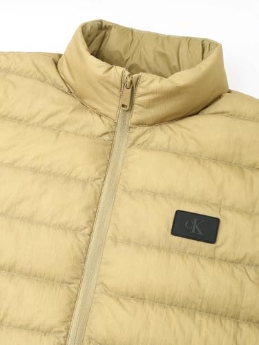 Calvin Klein Jeans Quilted Regular Fit Nylon Jacket